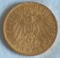 Preview: 20 Mark "Wilhelm II", Reichsgold, Goldmark 1913, Deutsches Reich, 900er Gold, Berlin