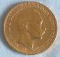 Preview: 20 Mark "Wilhelm II", Reichsgold, Goldmark 1913, Deutsches Reich, 900er Gold, Berlin