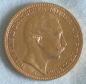 Preview: 20 Mark "Wilhelm II", Reichsgold, Goldmark 1905, Deutsches Reich, 900er Gold, Berlin