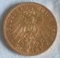 Preview: 20 Mark "Wilhelm II", Reichsgold, Goldmark 1898, Deutsches Reich, 900er Gold, Berlin