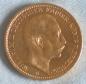 Preview: 20 Mark "Wilhelm II", Reichsgold, Goldmark 1908, Deutsches Reich, 900er Gold, Berlin