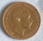 Preview: 20 Mark "Wilhelm II", Reichsgold, Goldmark 1900, Deutsches Reich, 900er Gold, Berlin