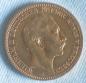 Preview: 20 Mark "Wilhelm II", Reichsgold, Goldmark 1890, Deutsches Reich, 900er Gold, Berlin