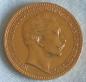 Preview: 20 Mark "Wilhelm II", Reichsgold, Goldmark 1904, Deutsches Reich, 900er Gold, Berlin