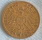 Preview: 20 Mark "Wilhelm II", Reichsgold, Goldmark 1890, Deutsches Reich, 900er Gold, Berlin