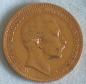 Preview: 20 Mark "Wilhelm II", Reichsgold, Goldmark 1900, Deutsches Reich, 900er Gold, Berlin