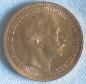 Preview: 20 Mark "Wilhelm II", Reichsgold, Goldmark 1913, Deutsches Reich, 900er Gold, Berlin