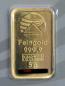 Preview: 5 Gramm Goldbarren "PIM" 999,9 Feingold im Blister