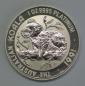 Preview: 1 oz "The Australian Koala" 1991, Platin 999,5, Australien