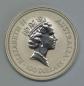 Preview: 1 oz "The Australian Koala" 1991, Platin 999,5, Australien