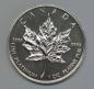 Preview: 1 oz "Maple Leaf" 1988, Platin 999,5, Kanada