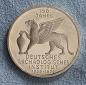 Preview: 5 DM Gedenkmünze "150 Jahre Deutsches Archäologisches Institut" aus 625er Silber 1979, Feinsilber: 7,0g