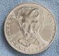 Preview: 5 DM Gedenkmünze "100. Geburtstag von Albert Schweitzer" aus 625er Silber 1975