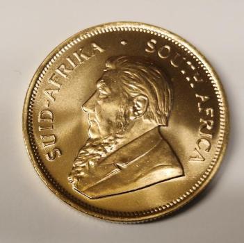 Krügerrand 1 oz (Unze) 1982, Anlagemünze