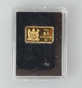 0,5 Gramm Goldbarren Brandenburger Tor 2017 aus 999,9 Feingold in OVP