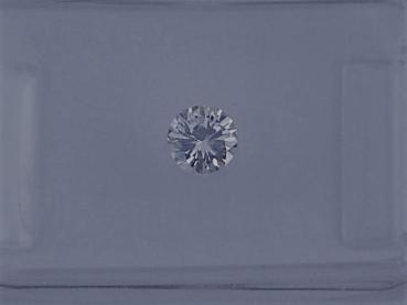 Preview: Diamant im Brillantschliff 0.20 ct/ vvs1 mit IGI Report