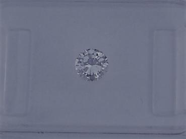 Preview: Diamant im Brillantschliff 0.21 ct/ vs2 mit IGI Report