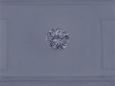 Preview: Diamant im Brillantschliff 0.31 ct/ vvs1 "F" mit IGI Report