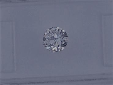 Preview: Diamant im Brillantschliff 0.41 ct/ i1 mit IGI Report
