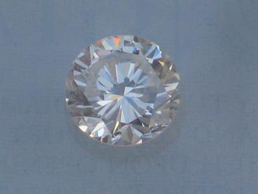 Preview: Diamant im Brillantschliff "I" 1.00 ct/ VVS2 mit GIA Report