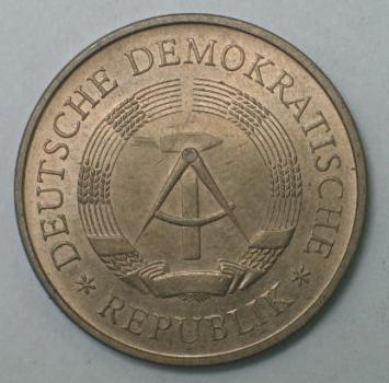 5 Mark "20 Jahre DDR" 1969 Gedenkmünze -Deutsche Demokratische Republik-