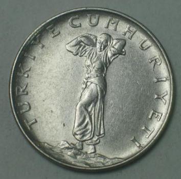 Preview: 25 Kurus 1968, Türkei