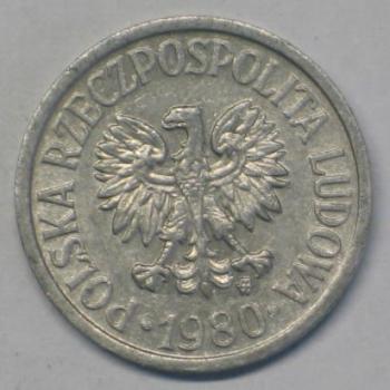 Preview: 10 Groszy 1980, Polen
