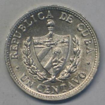 Preview: 1 Centavo 1972, Kuba