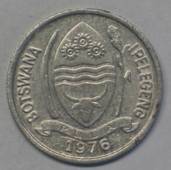 Preview: 1 Thebe 1976, Botswana