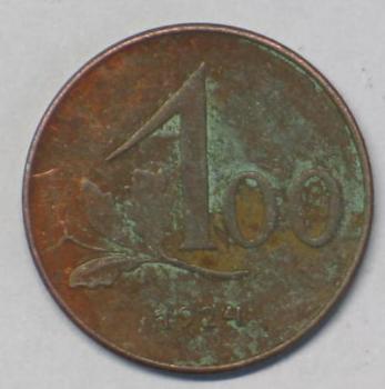 100 Kronen 1924, Österreich