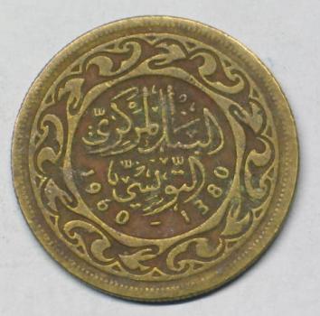 Preview: 50 Millim 1960, Tunesien