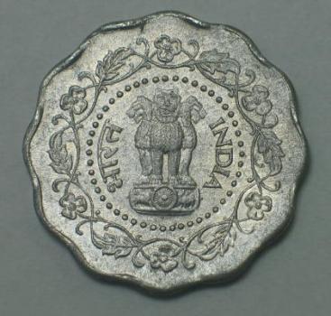 Preview: 10 Paise 1980, Indien