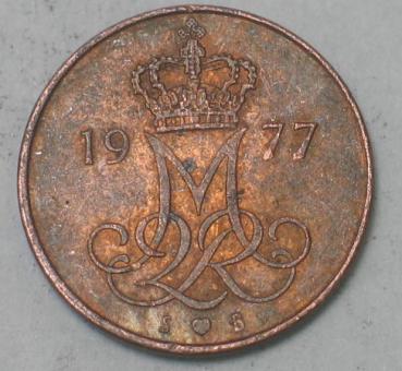 Preview: 5 Öre 1977, Dänemark
