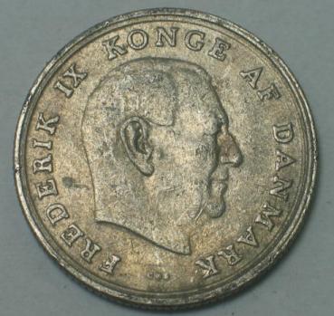 Preview: 1 Krone 1965, Dänemark