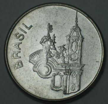 Preview: 20 Cruzeiros 1983, Brasilien