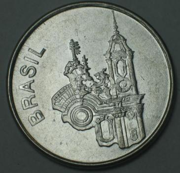 Preview: 20 Cruzeiros 1984, Brasilien