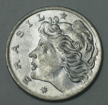 Preview: 5 Centavos 1969, Brasilien