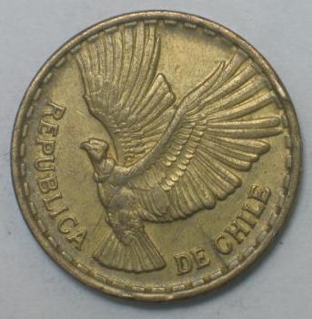 Preview: 10 Centesimos 1970, Chile