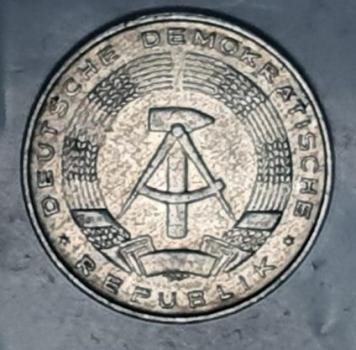 10 Pfennig 1983, DDR