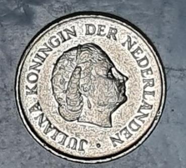 Preview: 25 Cent 1971 Königin Juliana, Niederlande