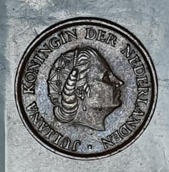 Preview: 5 Cent 1980 Königin Juliana, Niederlande