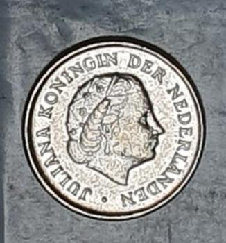 Preview: 10 Cent 1971 Königin Juliana, Niederlande