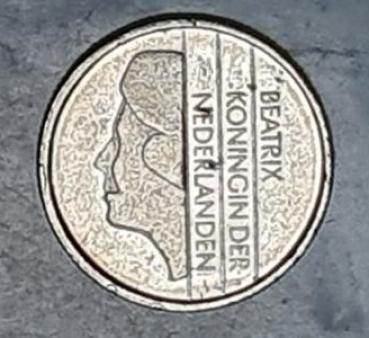 Preview: 10 Cent 1994 Königin Beatrix, Niederlande