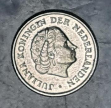 Preview: 10 Cent 1976 Königin Juliana, Niederlande