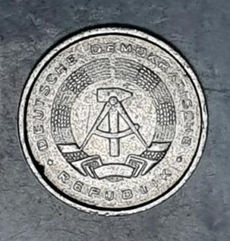 Preview: 5 Pfennig 1980, DDR