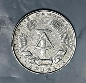 Preview: 1 Pfennig 1975, DDR