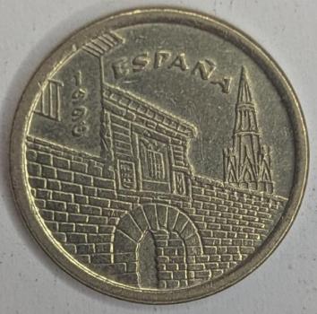 Preview: 5 Pesetas 1996, La Rioja, Spanien