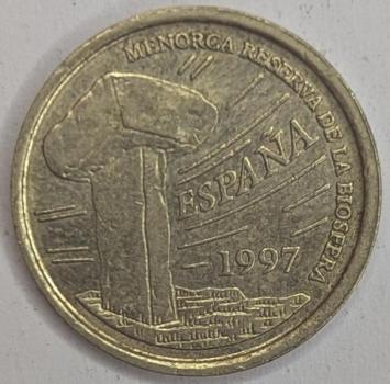 Preview: 5 Pesetas 1997, Balearische Inseln, Spanien