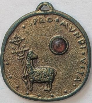 Preview: Pilger Medaille 1960,Pro Mundi Vita,Eucharistischer Weltkongress München