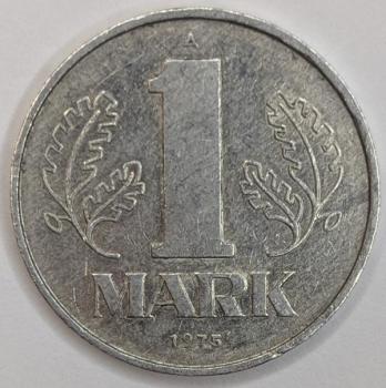 1 Mark 1975, DDR
